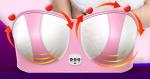 Electric Breast Massage Bra For Breast Development And Elasticity Restoration
