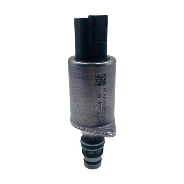 STAR ZEBRA CAT HLPPRVR05C Hydraulic 24V Proportional Solenoid Valve For