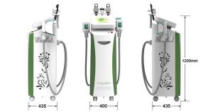 China Best choice! Multifunctional cryolipolysis body slimming beauty machine for clinic wholesale