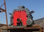 Pfk Series Mining Rock Crusher Reversible Impact Crusher 80 Mm Max Feeding Size