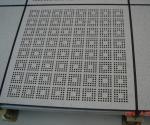 Perforated Panel, Perforated Raised Floor AS1000-TF HDG600 35BD 600 × 600 × 35