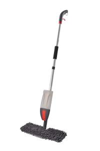 China Microfiber Spray Mop for Floor Cleaning Wet and Dry Microfiber Dust Mop with 360 Degree Spin Microfiber wholesale