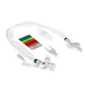 China ISO Certified Y-Piece Closed Circuit Suction System 12Fr Medical Instrument wholesale