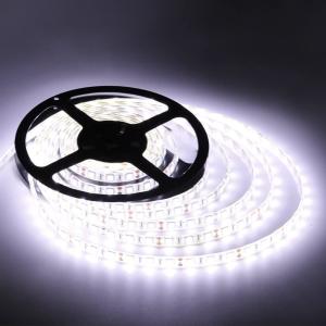 China 12V waterproof Flexible LED Strip Lights Waterproof 120 LEDS LED Light Strips for decoration wholesale