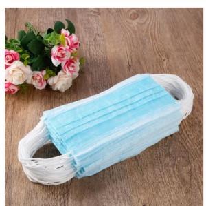 China 3 Ply Bfe 95% Germ Protection Breathable Medical Face Mask wholesale