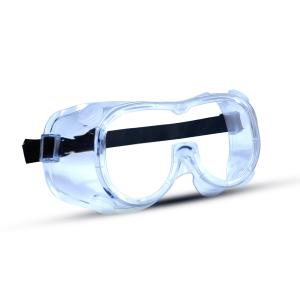 China Eyewear Protect Waterproof Medical Protective Glasses Shatter Resistant Pc Lens wholesale