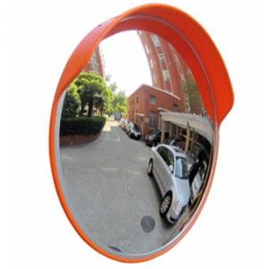 China Warehouse Convex Mirror Acrylic Convex Mirror for Parking Convenience Shop Large-angle Mirror wholesale