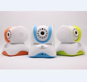 China 720P 2015 Latest Night Vision WiFi IP Camera wholesale