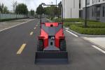Diesel Engine WD615 20000L 90km/H Sprinkler Water Tank Truck