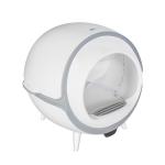 Deodorant Auto Cat Litter Box 3L , 220V Automatic Toilet For Cats