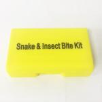 Snake Insect Bite Kit Venom Suction Kit Homecare Medical Supplies Products 12