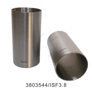 China Cummins Cylinder Liner 3803544 For ISF2.8 Engine 93mm wholesale