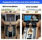12.3inch Android Auto Setereo For 2013-2017 Porsche Macan Multimedia Player GPS