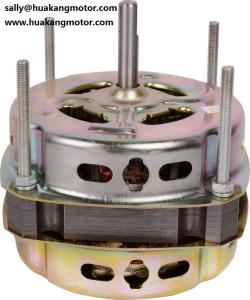 China New Design 220-240V 4 Pole AC Motor for Washing Machine Spin Motor HK-018 wholesale