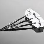 Ultra Darts(013) 19.0g Soft Tip Tungsten 95%, Professional Soft Tip Tungsten