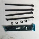 Hydraulic directional control valve parts 491-2873-056 SDV70-SK-4 VG35-SK-4 Bolt