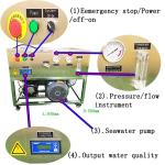 Water Maker Boat Marine Sea Water Maker for Yacht or Fishing Sailboat