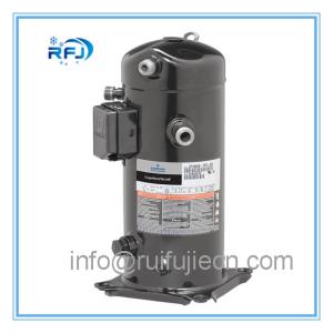 China Copeland ZF Series Refrigeration scroll compressor model ZF34KQE-TFD-551 wholesale