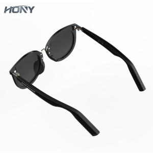 China 160h Hd Nylon Lens Wireless Music Bluetooth Audio Sunglasses wholesale