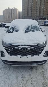 China Hyundai CUSTO Korean Gasoline Car 2023 New Model Luxury Top Version wholesale