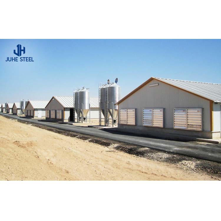 Low Carbon Steel Easy Assemble Metal Carports Shed Roof Design Structural Steel Car Garage