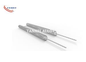 China Chromium Aluminum Alloy Furnace Heating Element Resistant Wire 0cr23al5 wholesale