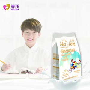 China BRC 28% Fat Milky White Formula Powdered Goat Milk wholesale