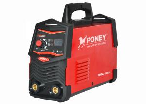 China 120-140amp MMA Inverter ARC Welder Thermal Protection Digital Display wholesale