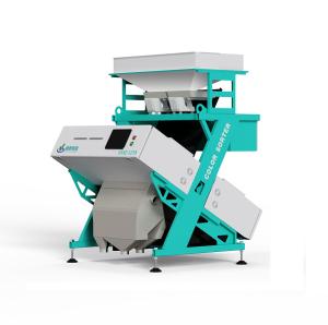 China Sunflower Seed Small Color sorter Machine High Capacity 1687*1515*1910mm wholesale