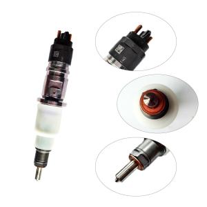 China 4988835 0445120161 Diesel Engine Fuel Injectors Common Rail Cummins 4BT Injectors wholesale