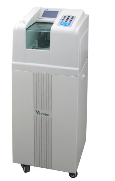 LCD Display Mixed Denomination Money banknote Counter Machine Bill Counter