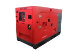 50 / 60HZ FAWDE 16kw 20kva Three Phase Denyo Silent Generator Set
