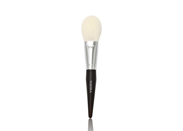 Premium Lovely Domed Powder Luxury Makeup Brushes With Finest Dense XGF Goat
