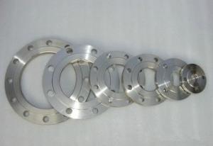 China 347H UNS S34709 1.4912 WN SO SW blind plate lap joint flange forging disc ring bleed ring wholesale