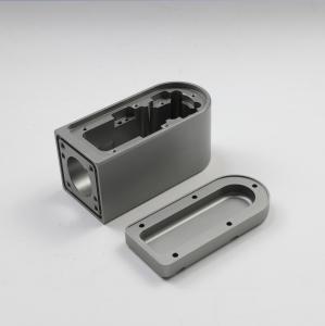 China Stable CNC Machining Aluminium Electroplating Aluminum Metal Parts wholesale