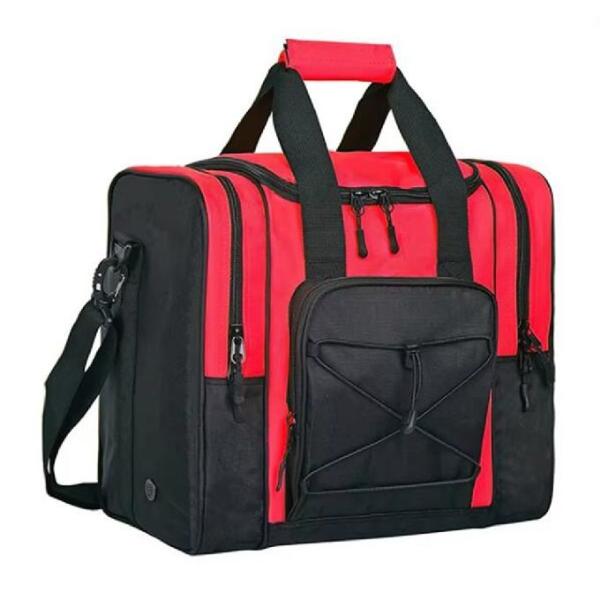 Custom Waterproof Large Bowling Sports Bag Heavy Duty Bowling Ball Bags With