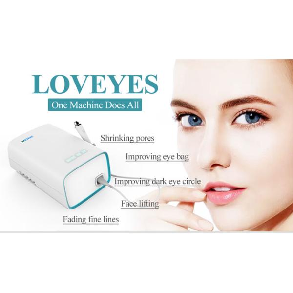 Vibrator RF Eye Care Device / RF Eye Care Massage MJB15E Model