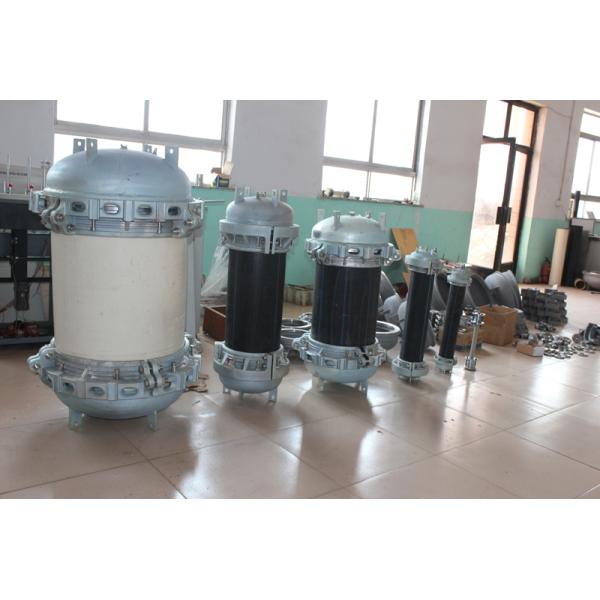 DN 450mm Convenient Operation Pipe Pressure Test Plug with High Temperature Resistant Sealing Rings