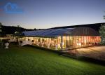 500 People Arch Shape Roof Catering Big Dome Arcum Tent Building Hall For