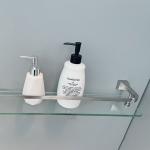 23.6Inch Hotel Bathroom Shelves Rack Wall Mounted Satin Sus304 Bracket