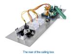 DC24V Lift Car Operating Panel 2- 6 Floors Dumbwaiter Elevator Lift Cop Panel
