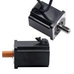 400W 750W 1000W Integrated DC Servo Motor For Robotic Industry