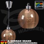 Cafeteria Hanging Food Warmer , Food Service Heat Lamp 600-1500mm Height