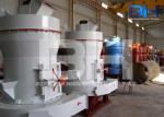 Super Fine Raymond Grinding Mill Limestone / Gypsum Powder Making Machine