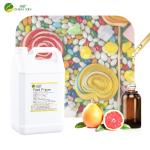 Widely Popular Grapefruit Candy Flavor Liquid Concentrate Oil Candy Scent Flavor