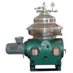 Centrifugal Filter E Coli Pig Blood Cooking Oil Disc Centrifuge Separator