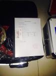 Low Resistance Meter 200A