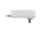 CN AU KA Plug Universal World Wide Travel Adapter Plug 12v 3A White