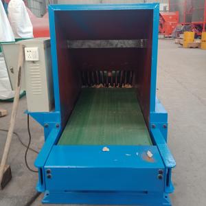 China 3860*1000*1450mm Waste Paper Crushing Machine wholesale