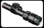 Lightweight 2-7x20 Long Range Rifle Scopes 100yds For Observing